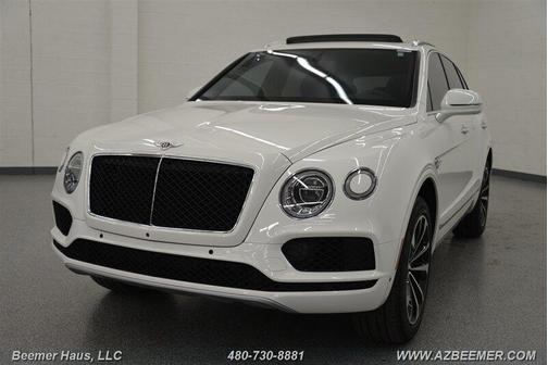 2019 Bentley Bentayga V8