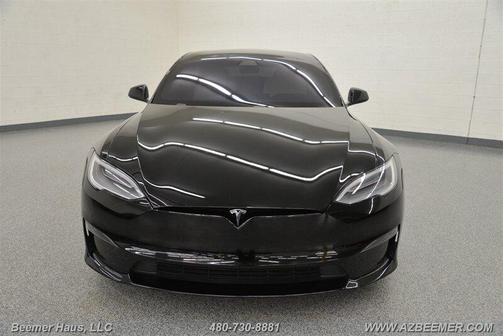 2022 Tesla Model S Plaid