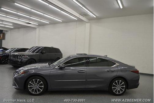 2020 Lexus ES 350 Base