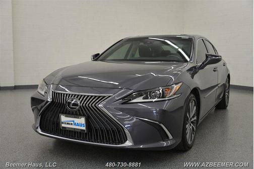 2020 Lexus ES 350 Base