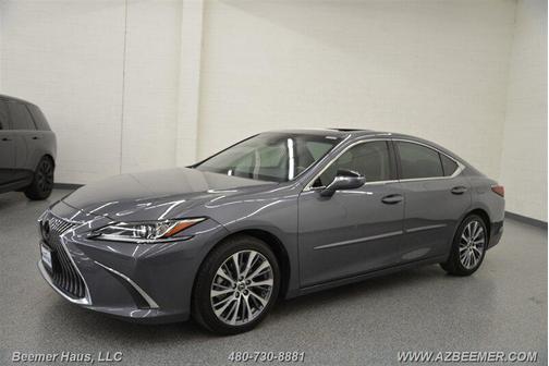 2020 Lexus ES 350 Base