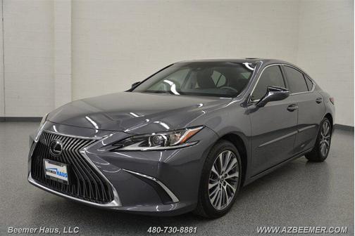 2020 Lexus ES 350 Base