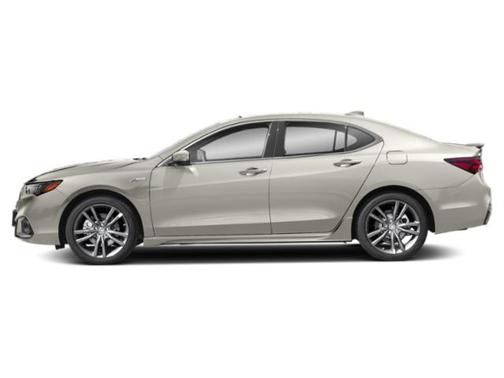 2019 Acura TLX Technology
