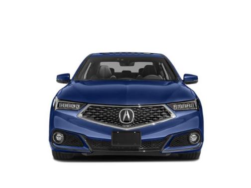 2019 Acura TLX Technology
