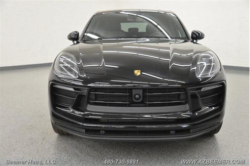 2023 Porsche Macan