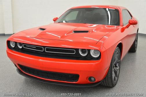 2018 Dodge Challenger SXT