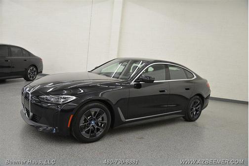 2022 BMW i4 Gran Coupe eDrive40