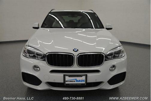 2018 BMW X5 sDrive35i