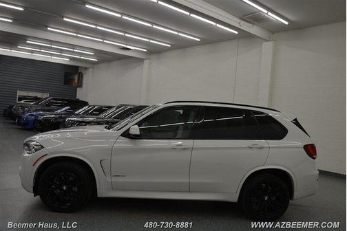 2018 BMW X5 sDrive35i