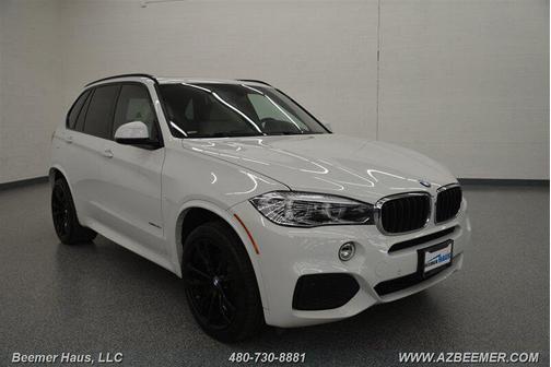 2018 BMW X5 sDrive35i