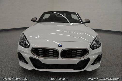 2024 BMW Z4 M40i