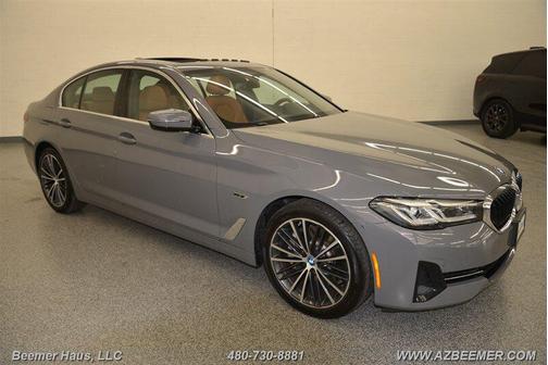 2022 BMW 530e Base