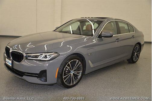 2022 BMW 530e Base