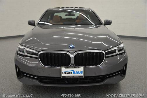 2022 BMW 530e Base