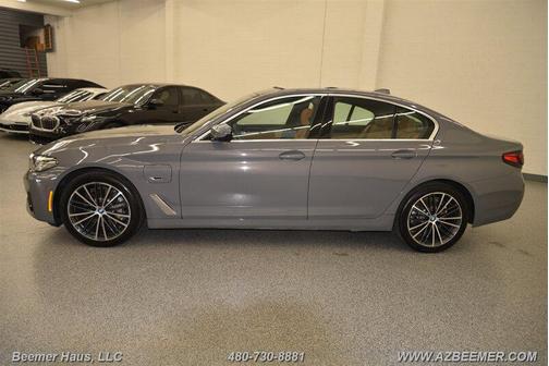 2022 BMW 530e Base