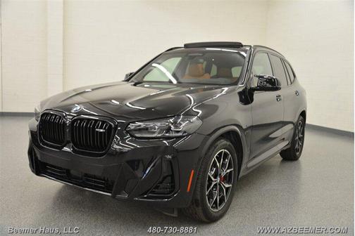 2024 BMW X3 M40i