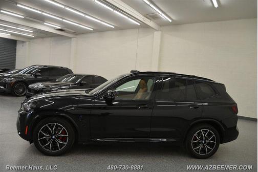 2024 BMW X3 M40i