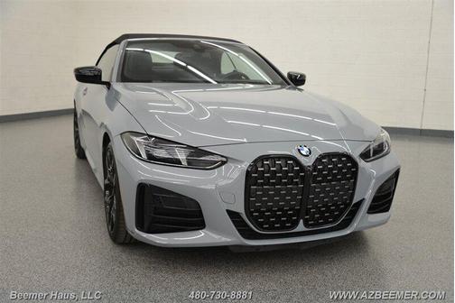 2025 BMW 430 i