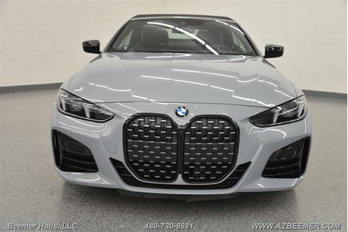 2025 BMW 430 i