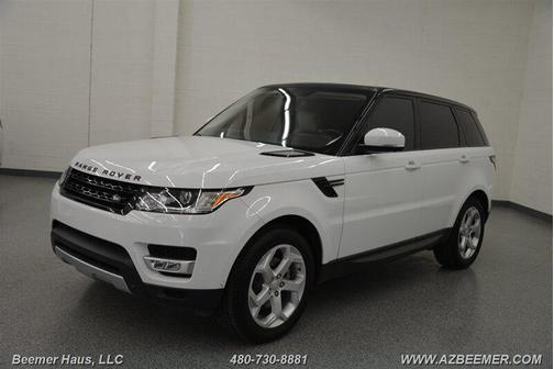 2014 Land Rover Range Rover Sport Supercharged HSE