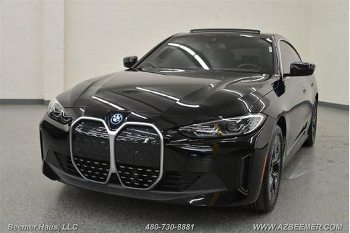 2024 BMW i4 Gran Coupe eDrive35