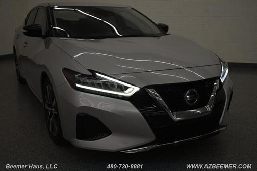 2020 Nissan Maxima 3.5 SV
