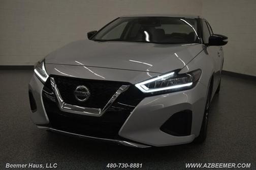 2020 Nissan Maxima 3.5 SV