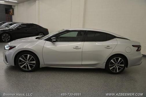 2020 Nissan Maxima 3.5 SV