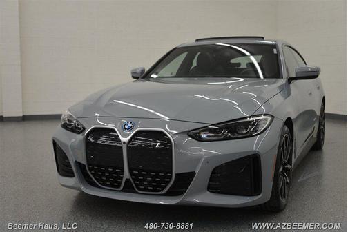 2022 BMW i4 Gran Coupe eDrive40
