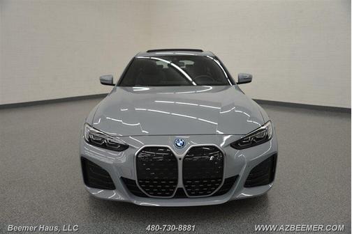 2022 BMW i4 Gran Coupe eDrive40