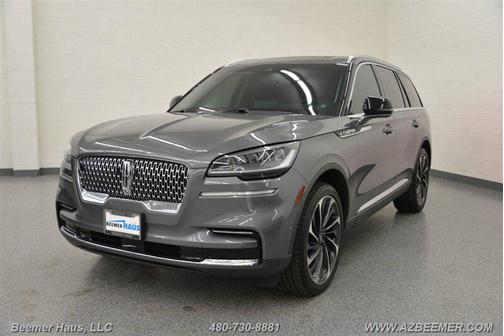 2023 Lincoln Aviator Reserve AWD