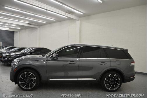 2023 Lincoln Aviator Reserve AWD