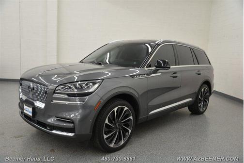 2023 Lincoln Aviator Reserve AWD
