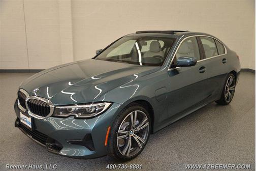 2021 BMW 330e Base
