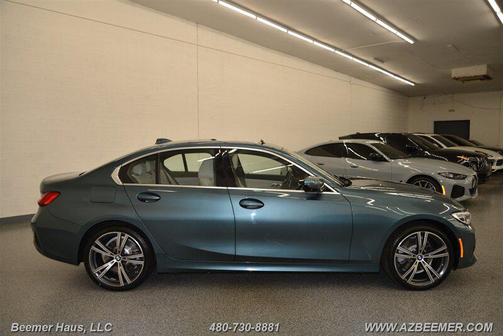 2021 BMW 330e Base