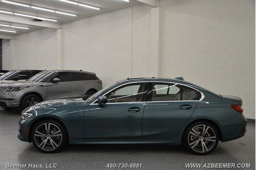 2021 BMW 330e Base
