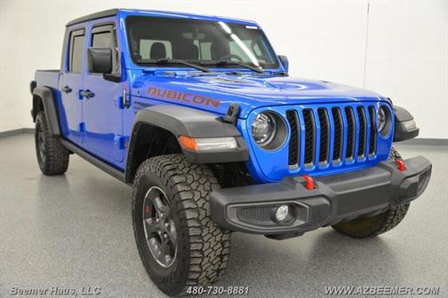 2023 Jeep Gladiator Rubicon