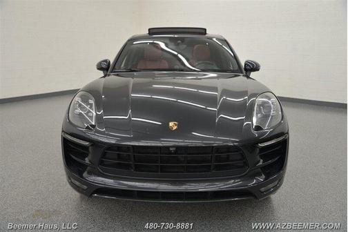 2018 Porsche Macan GTS