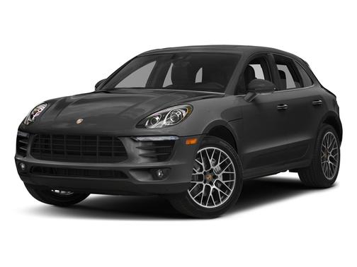 2018 Porsche Macan GTS