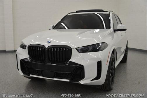 2024 BMW X5 sDrive40i