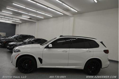 2024 BMW X5 sDrive40i