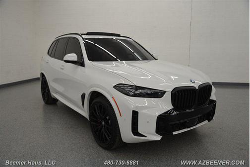 2024 BMW X5 sDrive40i