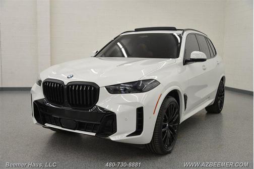 2024 BMW X5 sDrive40i