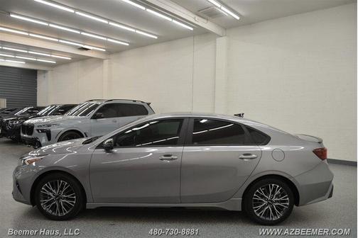 2024 Kia Forte GT-Line