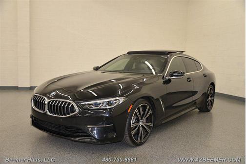 2021 BMW 840 i
