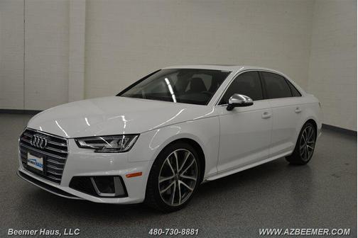 2019 Audi S4 3.0T Premium