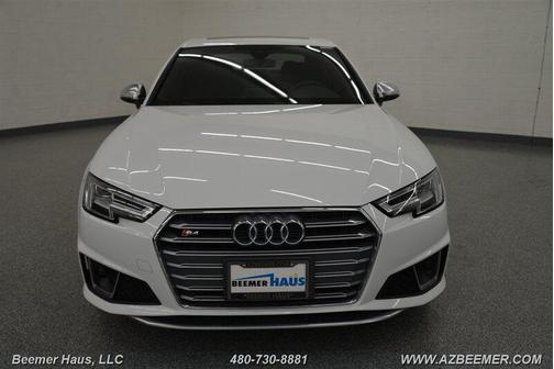 2019 Audi S4 3.0T Premium