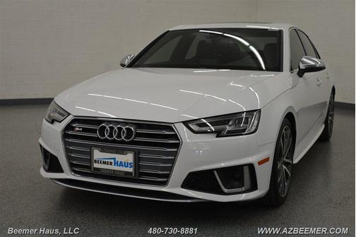 2019 Audi S4 3.0T Premium