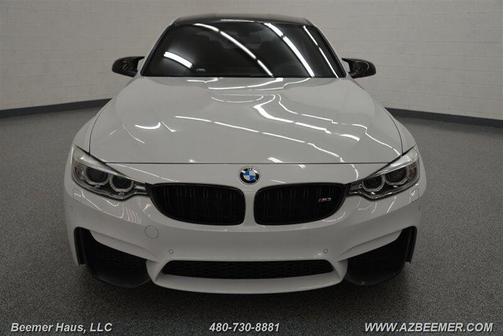 2017 BMW M3 Base