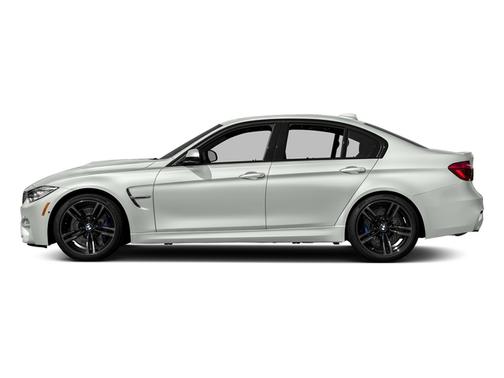 2017 BMW M3 Base